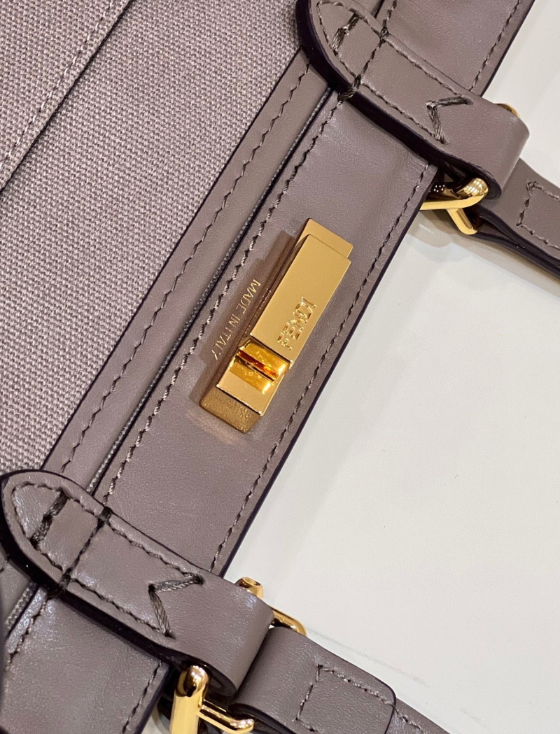 F**di peekaboo bags